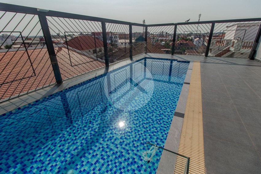 1 Bedroom Apartment For Rent - Wat Bo Road, Siem Reap