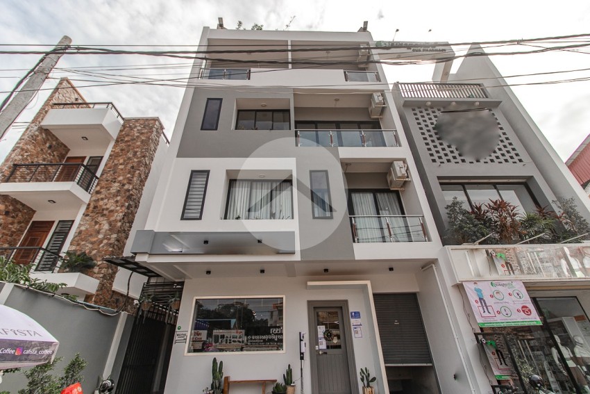 1 Bedroom Apartment For Rent - Wat Bo Road, Siem Reap