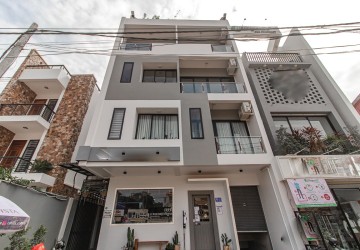 1 Bedroom Apartment For Rent - Wat Bo Road, Siem Reap thumbnail