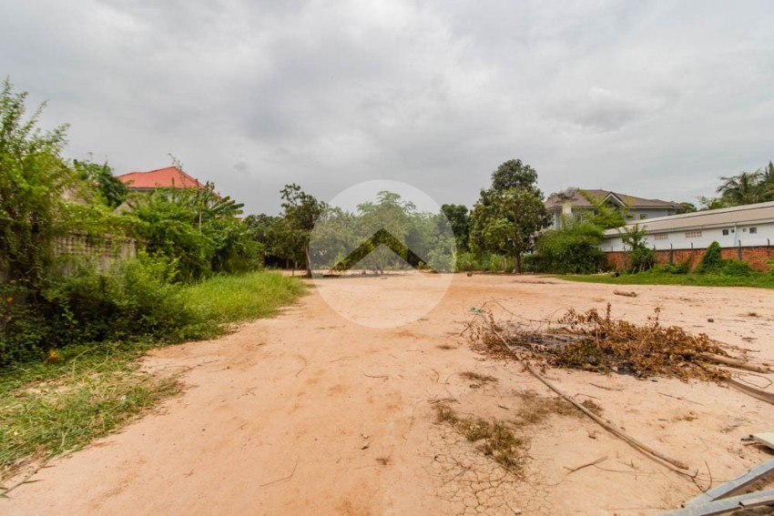 371 Sqm Land For Sale - Sala Kamreuk, Siem Reap