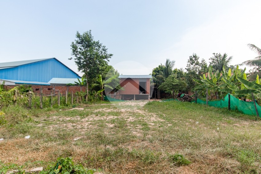 1090 Sqm Land For Sale - Sala Kamreuk, Siem Reap