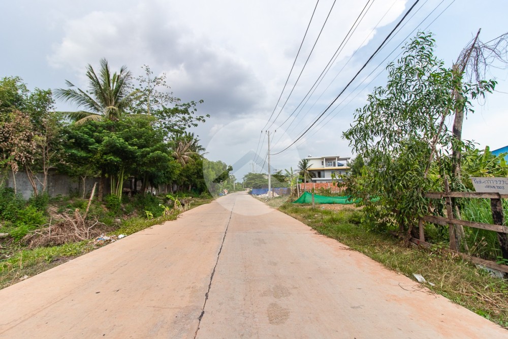 1090 Sqm Land For Sale - Sala Kamreuk, Siem Reap - Image 7