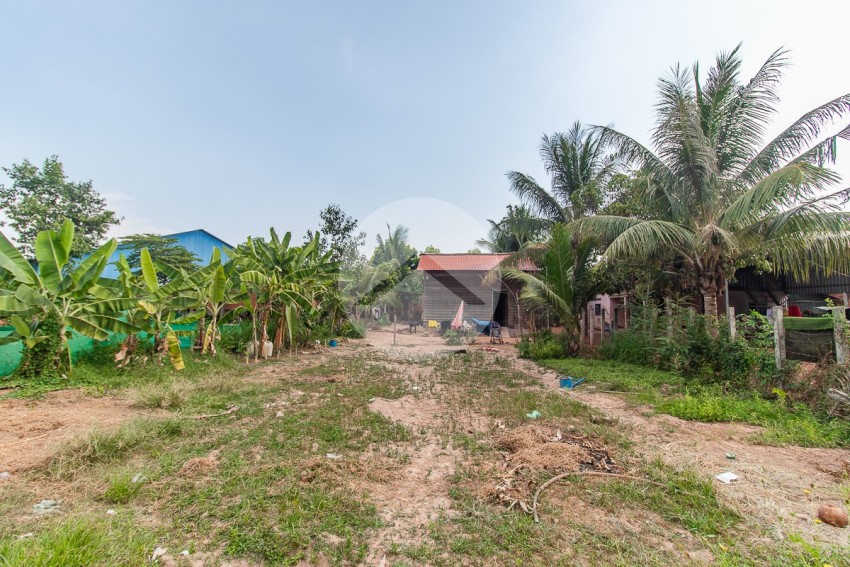 1090 Sqm Land For Sale - Sala Kamreuk, Siem Reap