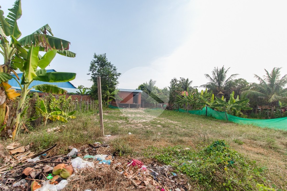 1090 Sqm Land For Sale - Sala Kamreuk, Siem Reap - Image 4
