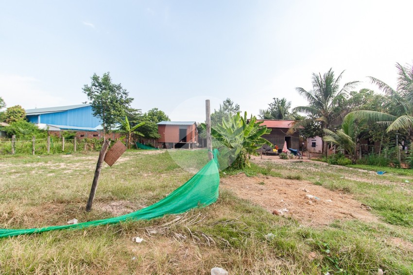 1090 Sqm Land For Sale - Sala Kamreuk, Siem Reap