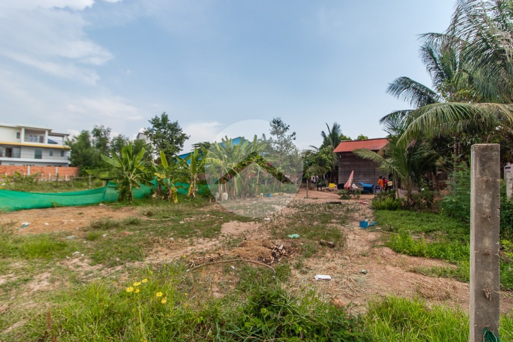 1090 Sqm Land For Sale - Sala Kamreuk, Siem Reap - Image 3