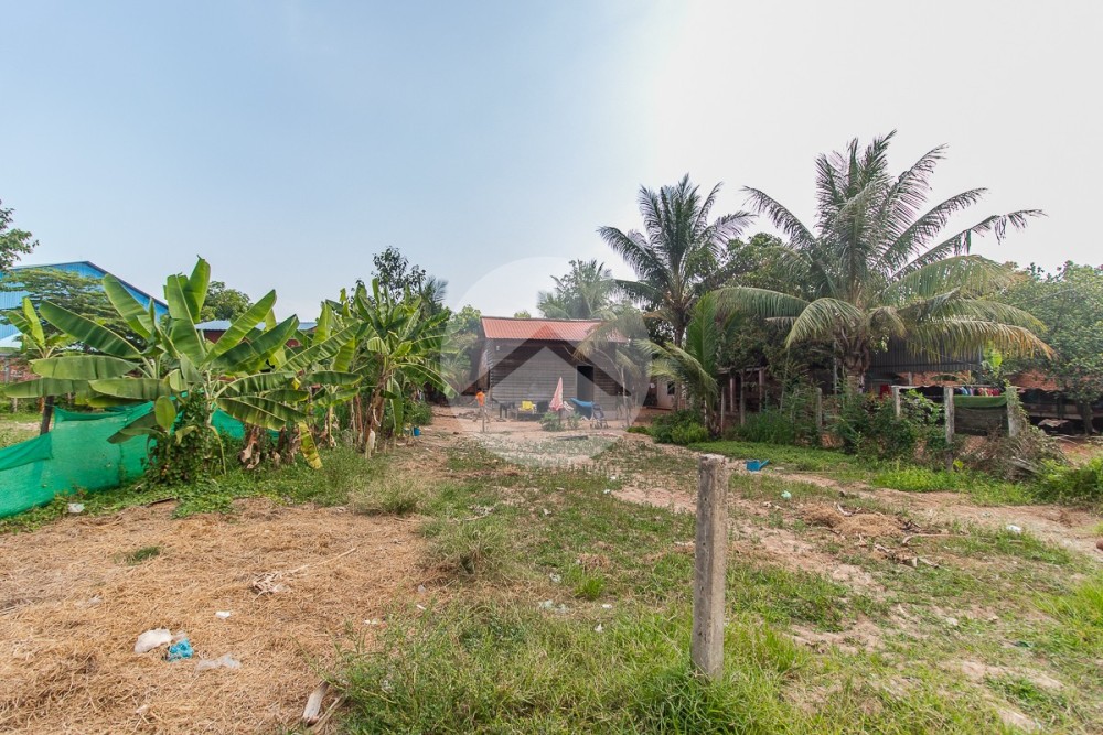1090 Sqm Land For Sale - Sala Kamreuk, Siem Reap - Image 2