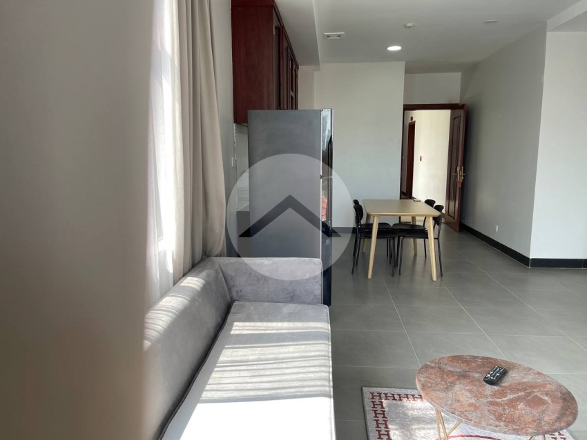 31 Unit Apartment Building For Sale - Chamkarmorn, Phnom Penh