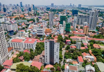 31 Unit Apartment Building For Sale - Chamkarmorn, Phnom Penh thumbnail