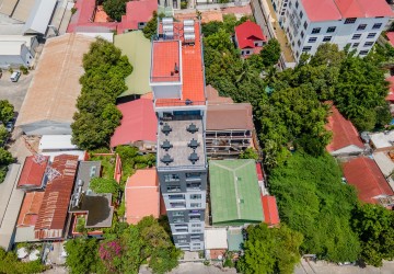 31 Unit Apartment Building For Sale - Chamkarmorn, Phnom Penh thumbnail