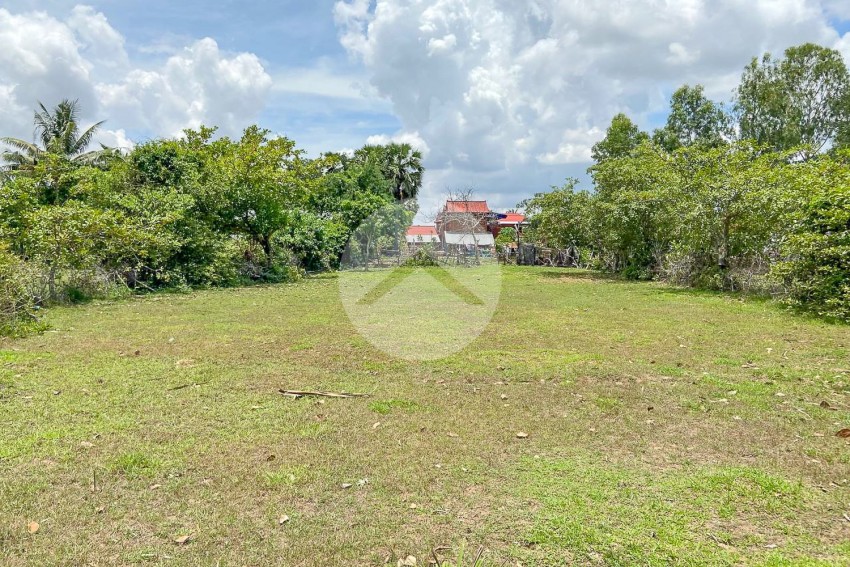 1060 Sqm Agricultural Land For Sale - Kampong Chnang Province