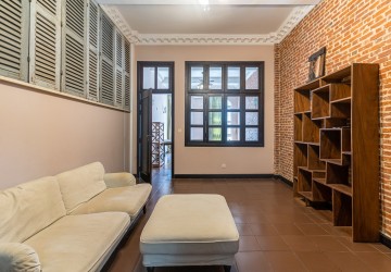 Renovated 6 Bedroom Apartment For Rent - Chey Chumneah, Phnom Penh thumbnail