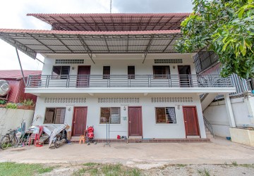 5 Bedroom Commercial Villa For Sale - Wat Bo Area, Siem Reap thumbnail