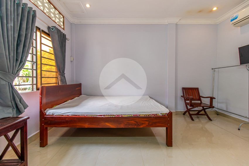 5 Bedroom Commercial Villa For Sale - Wat Bo Area, Siem Reap