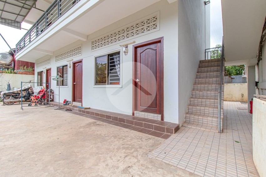 5 Bedroom Commercial Villa For Sale - Wat Bo Area, Siem Reap