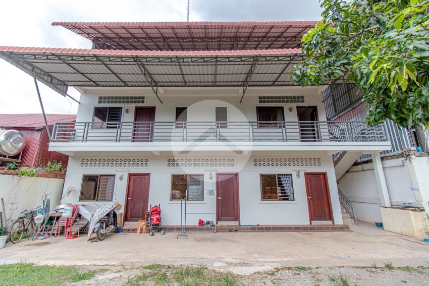 5 Bedroom Commercial Villa For Sale - Wat Bo Area, Siem Reap