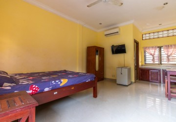 5 Bedroom Commercial Villa For Rent - Wat Bo Area, Siem Reap thumbnail