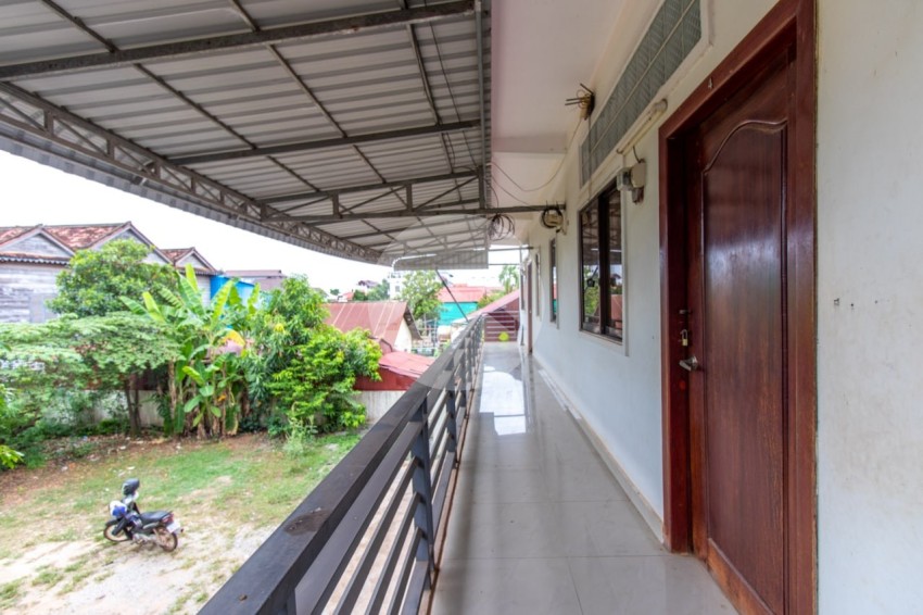 5 Bedroom Commercial Villa For Rent - Wat Bo Area, Siem Reap