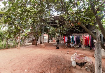 409 Sqm Land For Sale - Sala Kamreuk, Siem Reap thumbnail