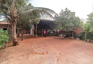 409 Sqm Land For Sale - Sala Kamreuk, Siem Reap thumbnail