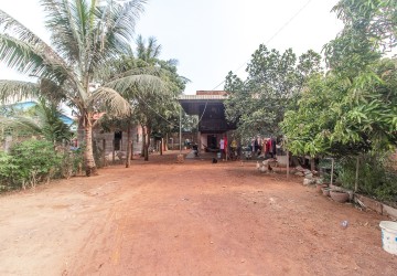 409 Sqm Land For Sale - Sala Kamreuk, Siem Reap thumbnail