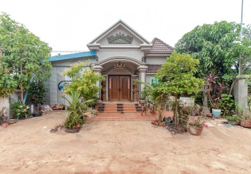 2 Bedroom House For Sale - Chreav, Siem Reap thumbnail