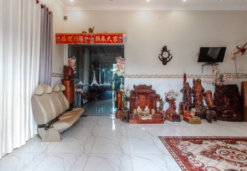 2 Bedroom House For Sale - Chreav, Siem Reap thumbnail