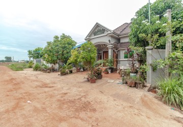 2 Bedroom House For Sale - Chreav, Siem Reap thumbnail