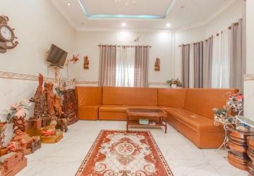 2 Bedroom House For Sale - Chreav, Siem Reap thumbnail