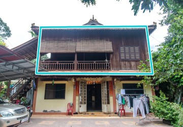 2 Bedroom Apartment For Rent - Slor Kram, Siem Reap thumbnail