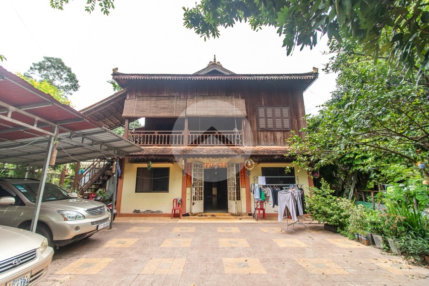 2 Bedroom Apartment For Rent - Slor Kram, Siem Reap