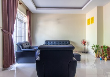 3 Bedroom Link Villa For Sale - Svay Dangkum, Siem Reap thumbnail