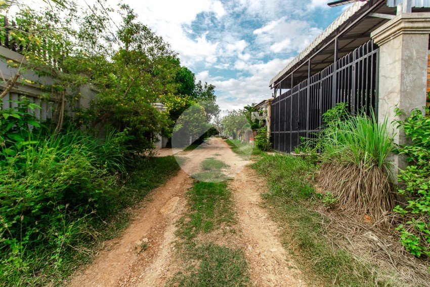 1465 Sqm Land For Sale - Chreav, Siem Reap