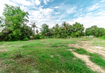 1465 Sqm Land For Sale - Chreav, Siem Reap thumbnail