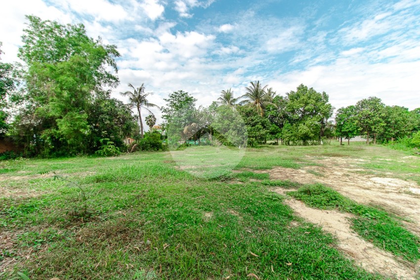 1465 Sqm Land For Sale - Chreav, Siem Reap