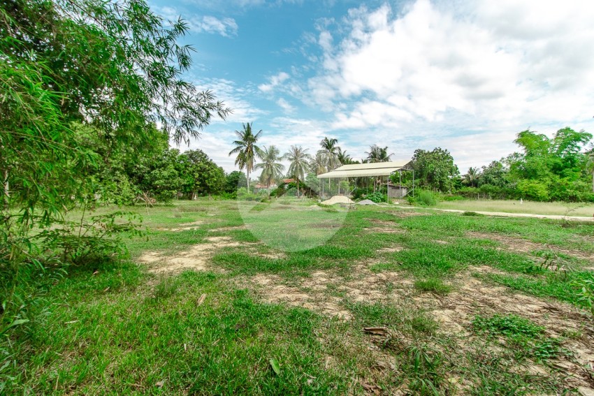 1465 Sqm Land For Sale - Chreav, Siem Reap