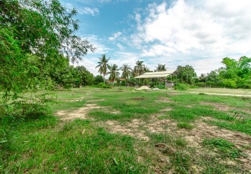 1465 Sqm Land For Sale - Chreav, Siem Reap thumbnail