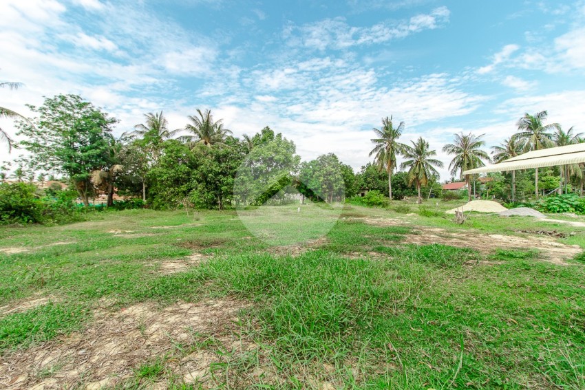 1465 Sqm Land For Sale - Chreav, Siem Reap