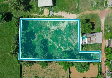 1465 Sqm Land For Sale - Chreav, Siem Reap thumbnail