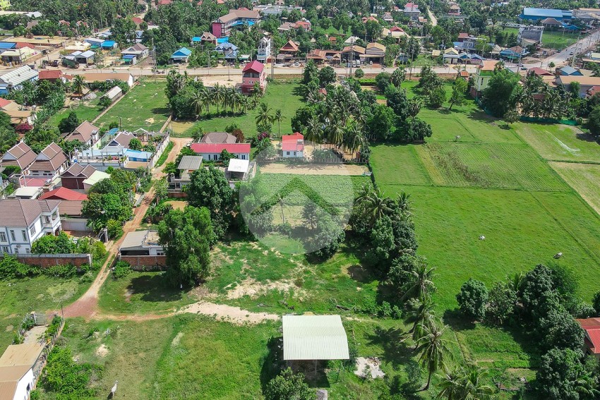 1465 Sqm Land For Sale - Chreav, Siem Reap