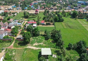 1465 Sqm Land For Sale - Chreav, Siem Reap thumbnail