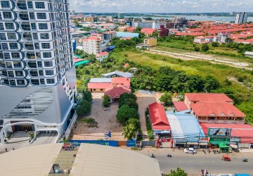 1865 sqm Land For Sale, Chroy Chongva - Phnom Penh thumbnail