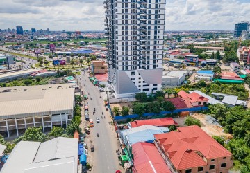 1865 sqm Land For Sale, Chroy Chongva - Phnom Penh thumbnail