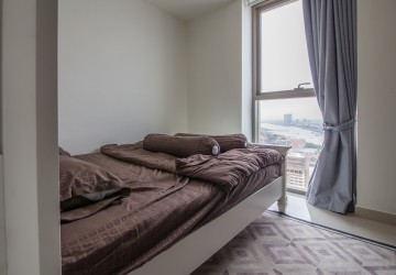 3 Bedroom Condo For Rent - The Peak, Tonle Bassac, Phnom Penh thumbnail