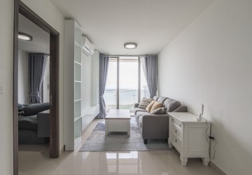 3 Bedroom Condo For Rent - The Peak, Tonle Bassac, Phnom Penh thumbnail