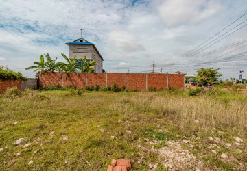115 Sqm Residential Land For Sale - Sra Ngae, Siem Reap thumbnail