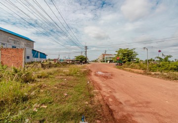 115 Sqm Residential Land For Sale - Sra Ngae, Siem Reap thumbnail