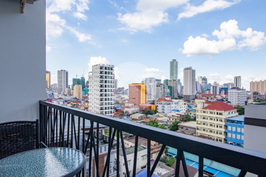 2 Bedroom Apartment For Rent - Toul Tom Pong, Phnom Penh