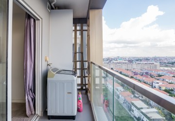 2 Bedroom Condo For Rent - Koh Pich, Phnom Penh thumbnail
