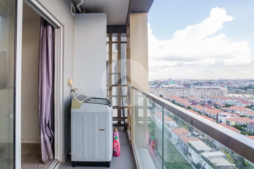 2 Bedroom Condo For Rent - Koh Pich, Phnom Penh